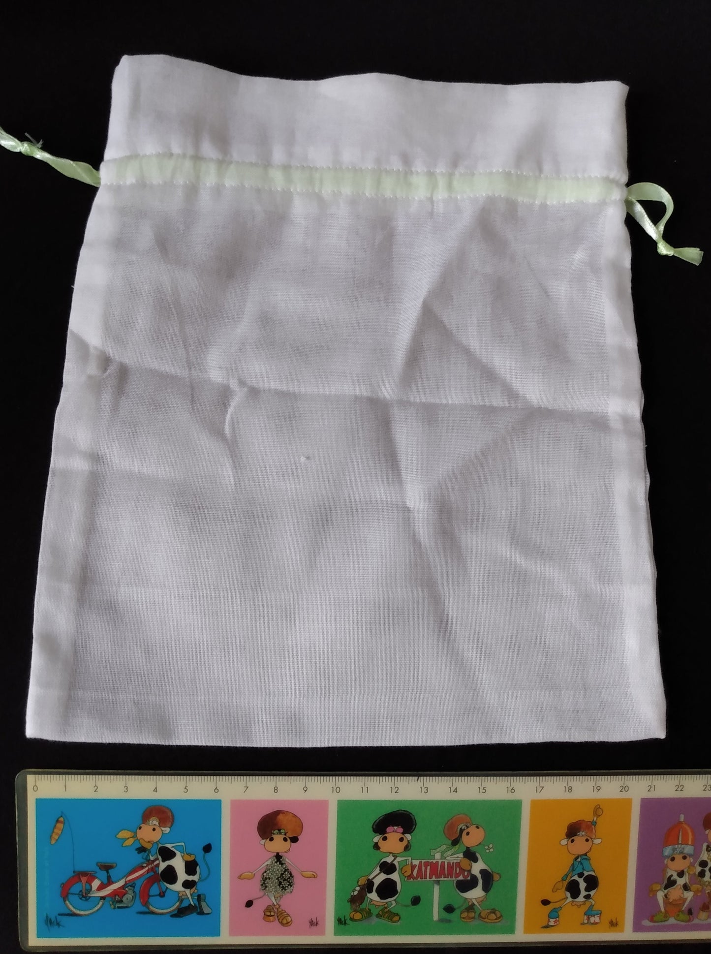 grand sac à vrac 20*25 cm.