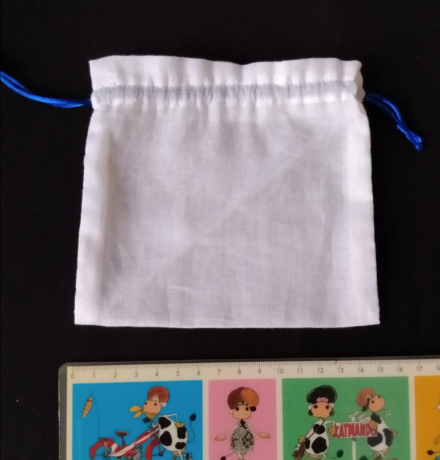 Petit sac à vrac 15*14 cm