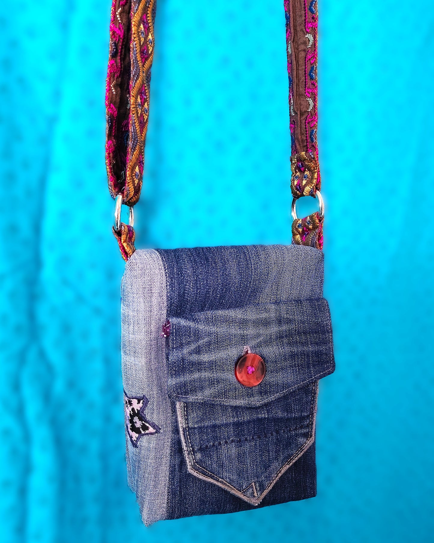 Sacoche Odissea (multicolore)