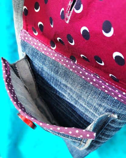 Sacoche Odissea (multicolore)