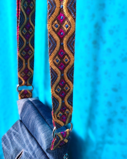 Sacoche Odissea (multicolore)