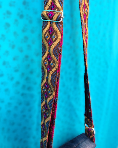 Sacoche Odissea (multicolore)